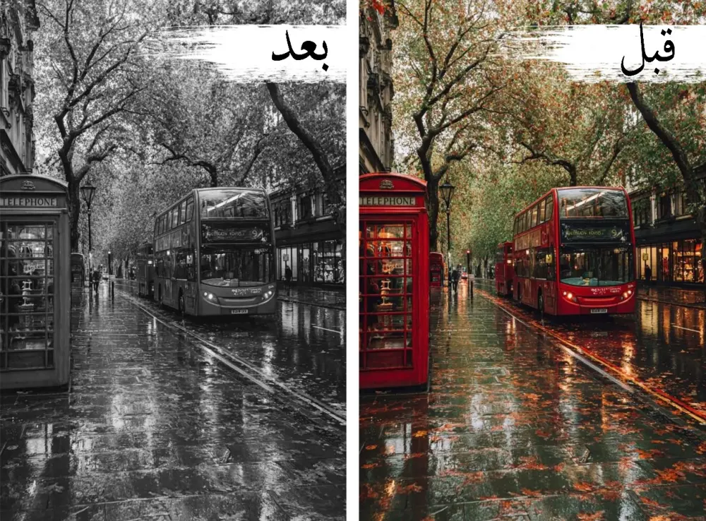 خدمة تعديل الصور بالفوتوشوب باحترافية عالية