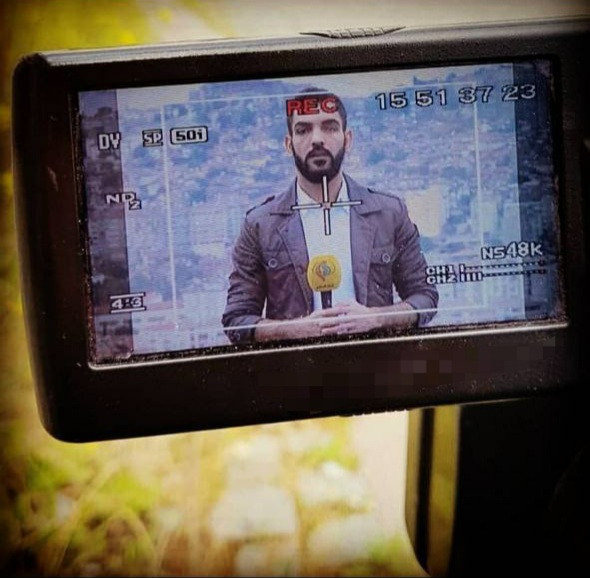 تعليق صوتي إحترافي