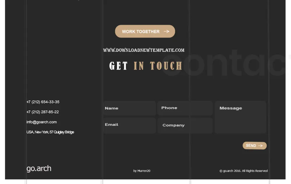 تصميم صفحة هبوط احترافية بتنسيق عصري وجذاب – Landing Page UI/UX Design.