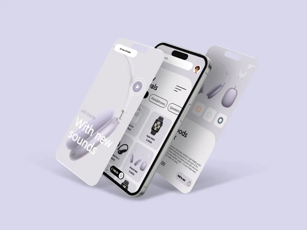 واجهات مستخدم إبداعية بتجربة مثالية