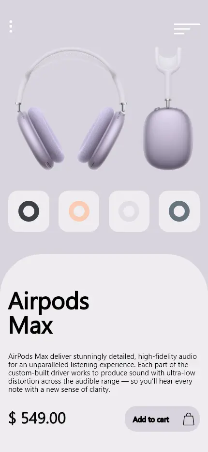 واجهات مستخدم إبداعية بتجربة مثالية