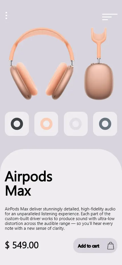 واجهات مستخدم إبداعية بتجربة مثالية