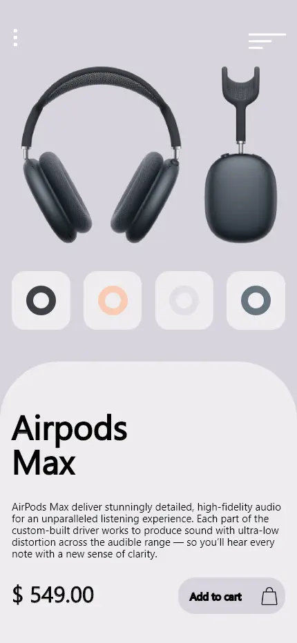 واجهات مستخدم إبداعية بتجربة مثالية