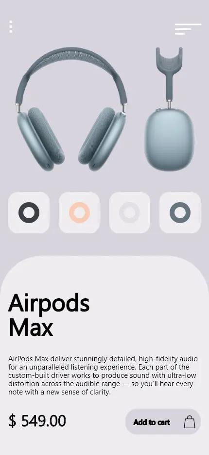 واجهات مستخدم إبداعية بتجربة مثالية