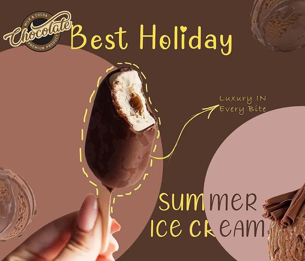 تصميم بوست سوشيال ميديا احترافي وعصري