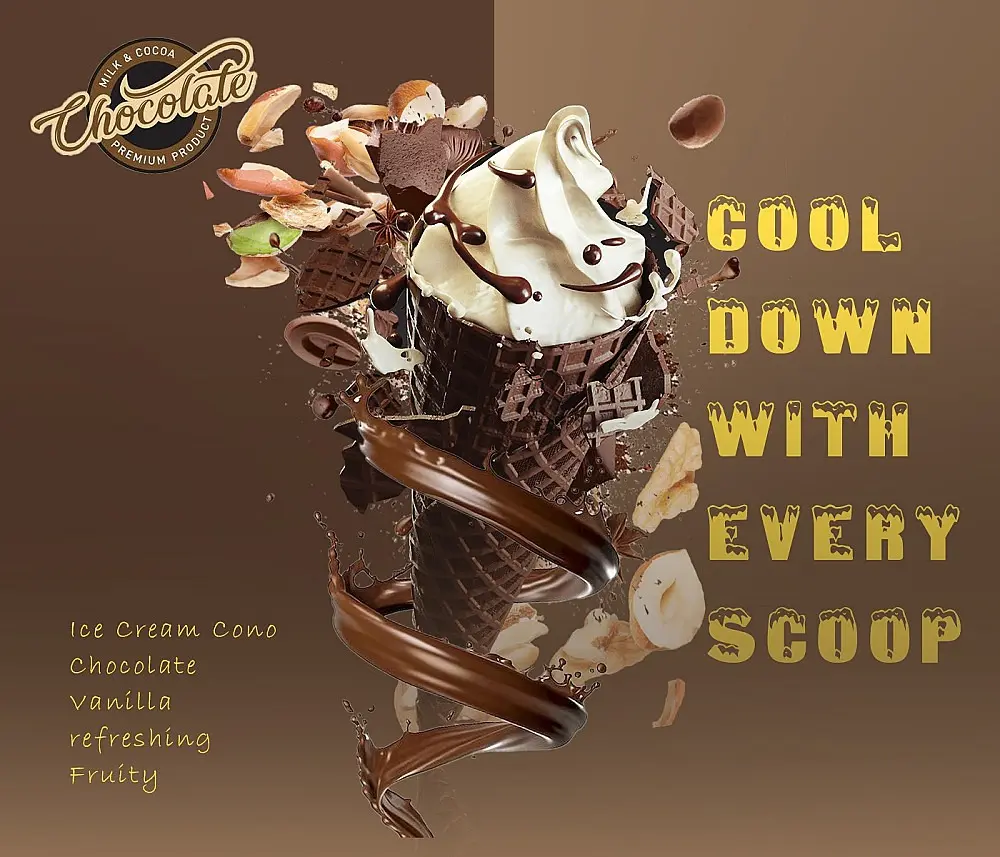 تصميم بوست سوشيال ميديا احترافي وعصري