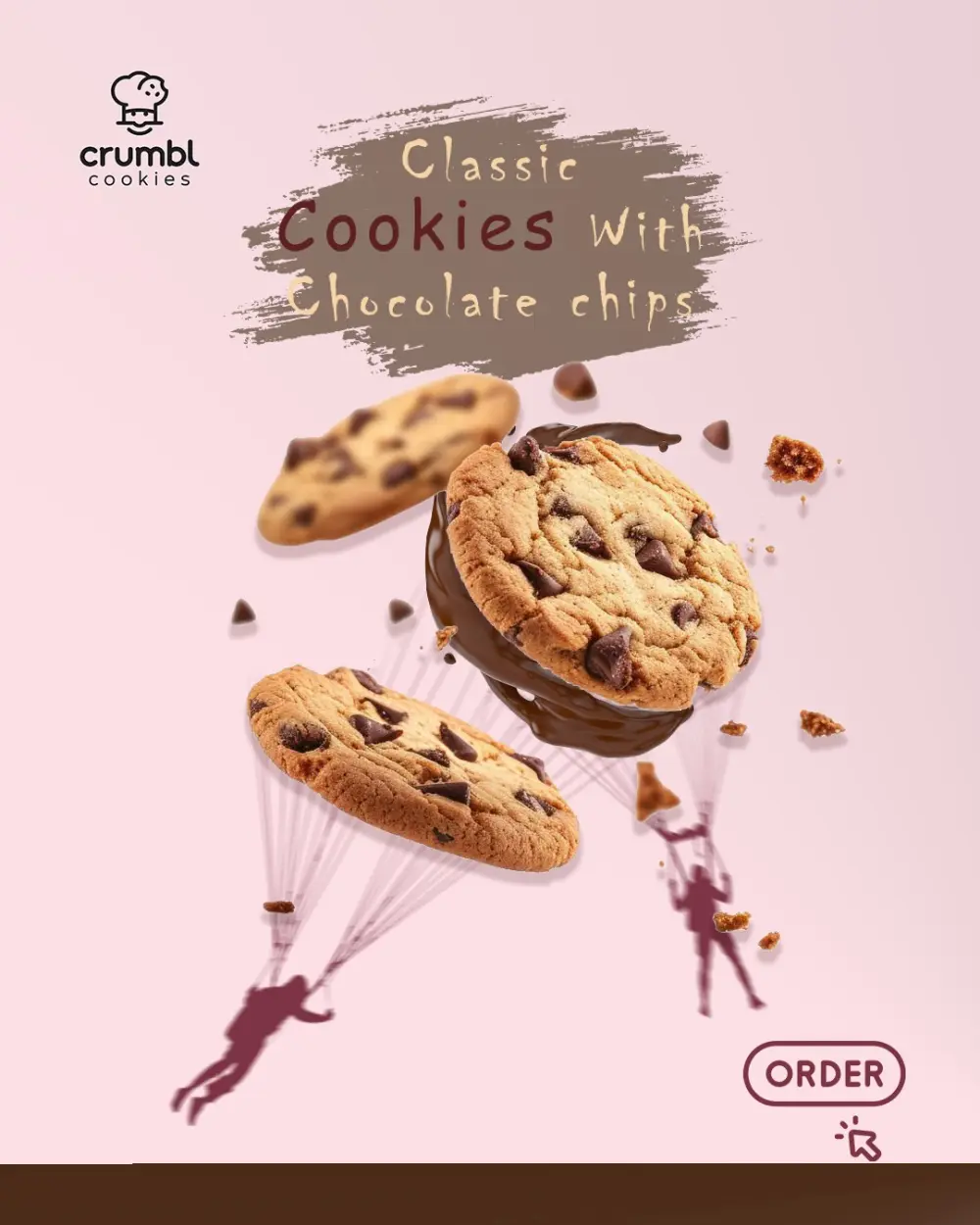 تصميم بوست سوشيال ميديا احترافي وعصري