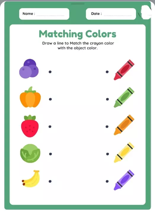 تصميم محتوى تعليمي للأطفال | بطاقات وأنشطة ملونة لتعليم الحروف والأرقام