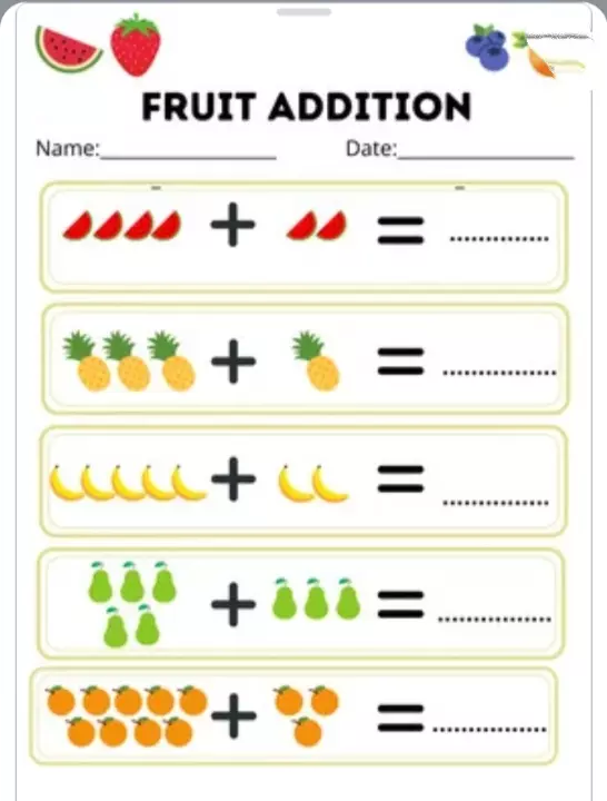 تصميم محتوى تعليمي للأطفال | بطاقات وأنشطة ملونة لتعليم الحروف والأرقام