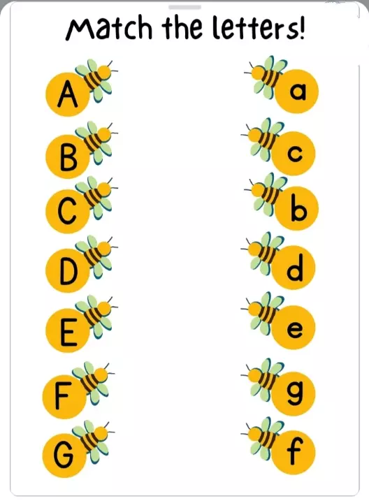 تصميم محتوى تعليمي للأطفال | بطاقات وأنشطة ملونة لتعليم الحروف والأرقام