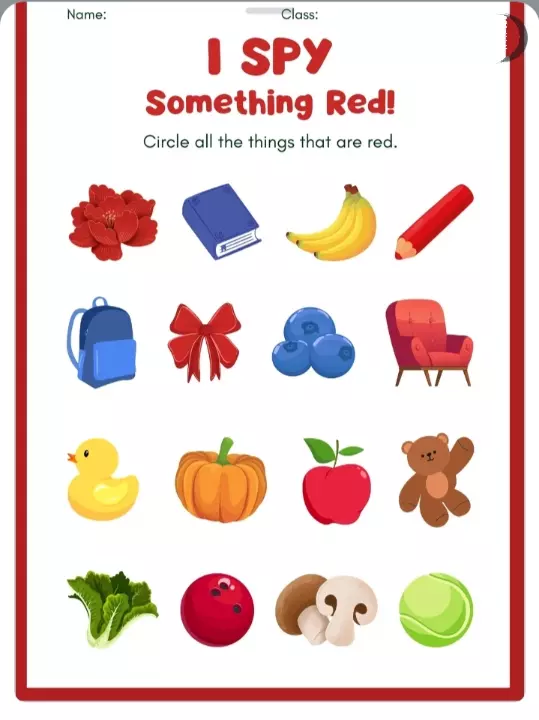 تصميم محتوى تعليمي للأطفال | بطاقات وأنشطة ملونة لتعليم الحروف والأرقام