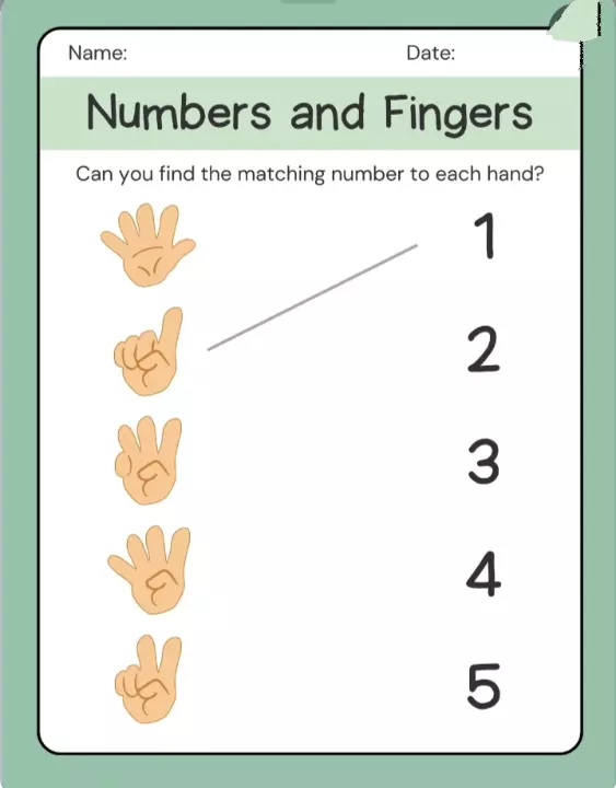 تصميم محتوى تعليمي للأطفال | بطاقات وأنشطة ملونة لتعليم الحروف والأرقام