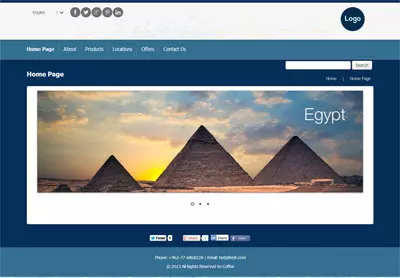 تصميم وتطوير موقع ويب احترافي يناسب نشاطك التجاري أو الشخصي