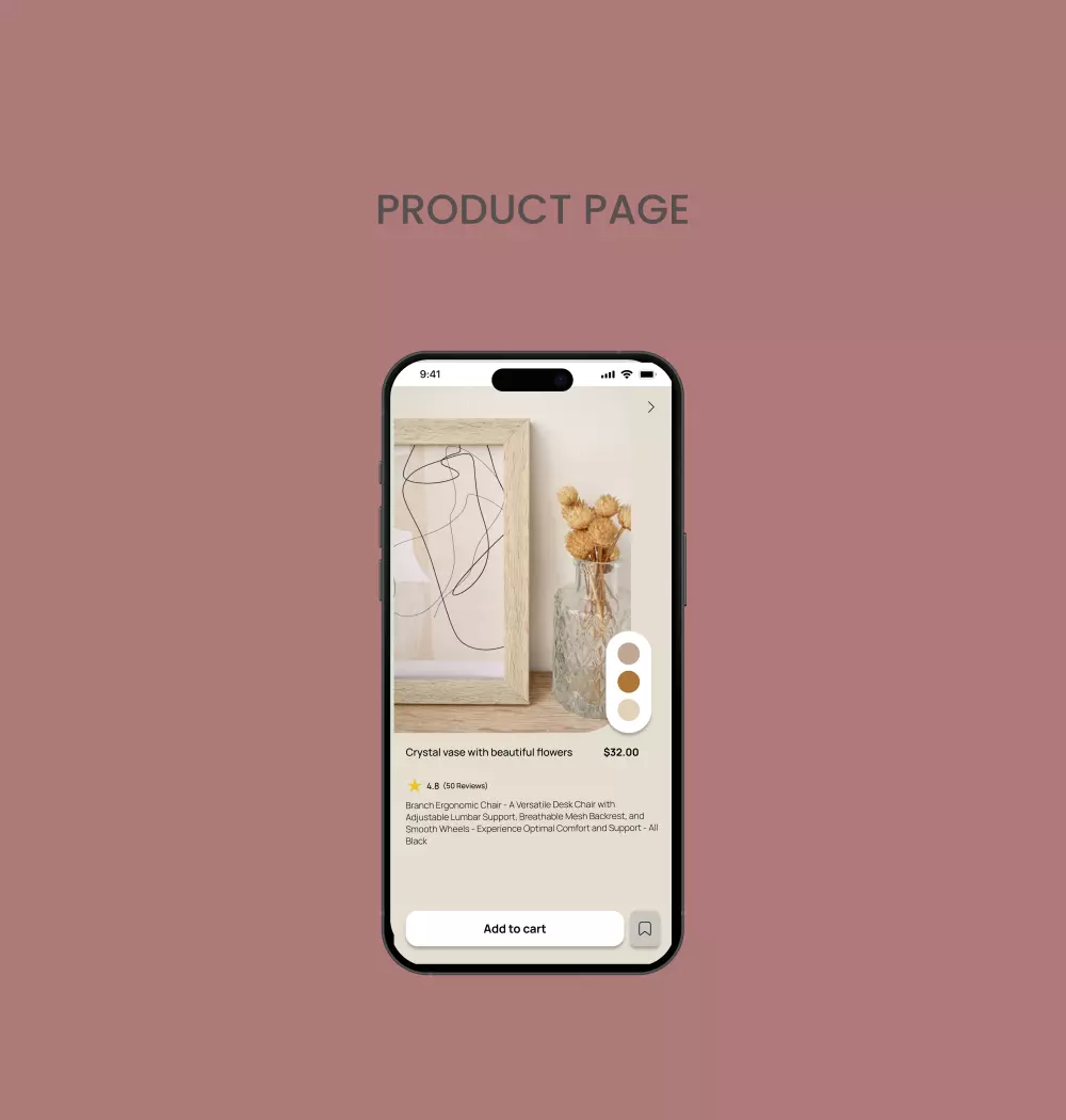 تصميم واجهة تطبيق Mobile App باستخدام Figma