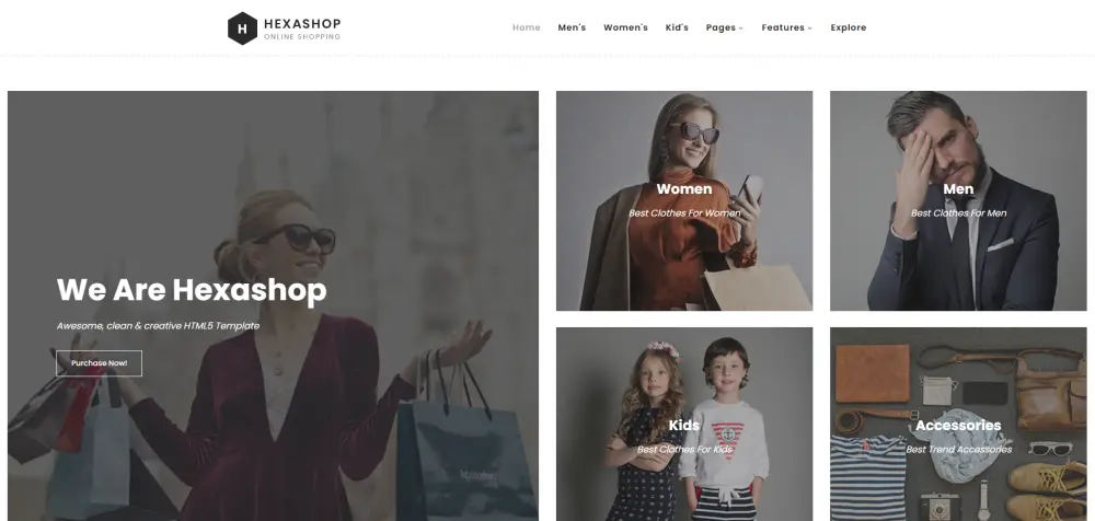 برمجة و تطوير موقع ويب احترافي متجاوب HTML CSS JS