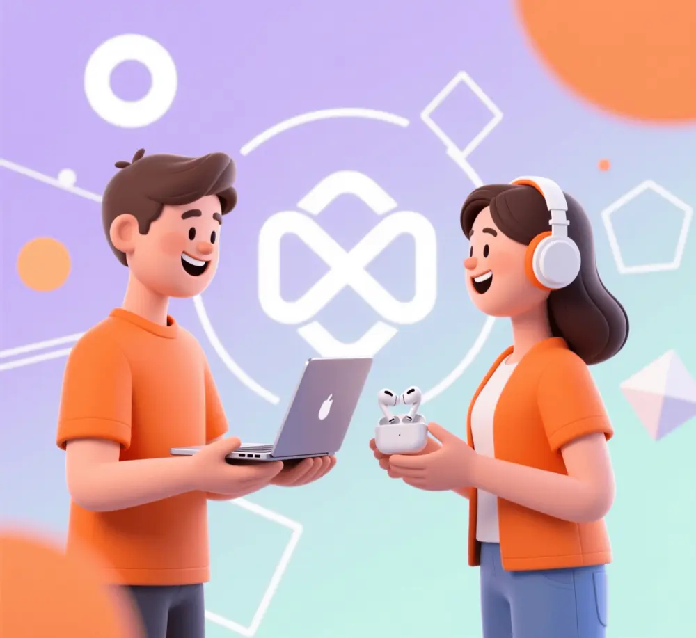 منصة خدمات (Marketplace) مخصصة بالكامل