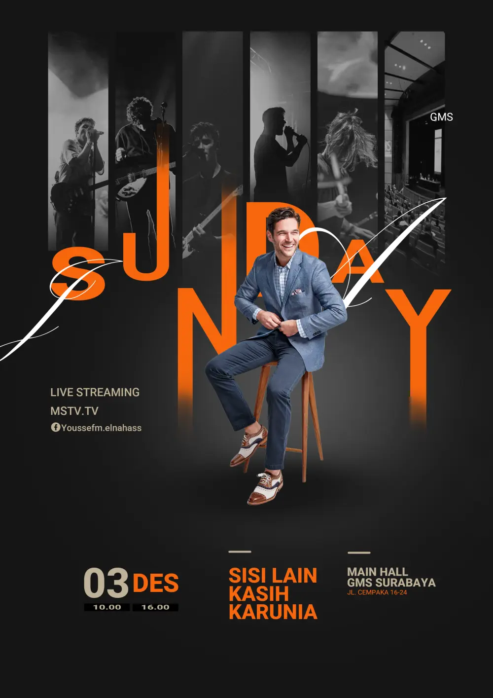 تصميم بوسترات دعائية احترافية بجودة عالية وجذب بصري مميز