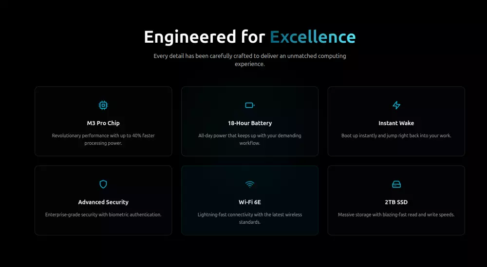 ابدأ بعرض فكرتك اليوم - إنشاء موقع الكتروني (صفحة هبوط)