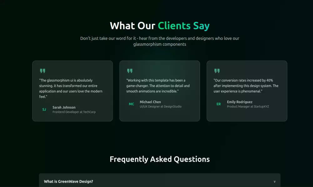 ابدأ بعرض فكرتك اليوم - إنشاء موقع الكتروني (صفحة هبوط)