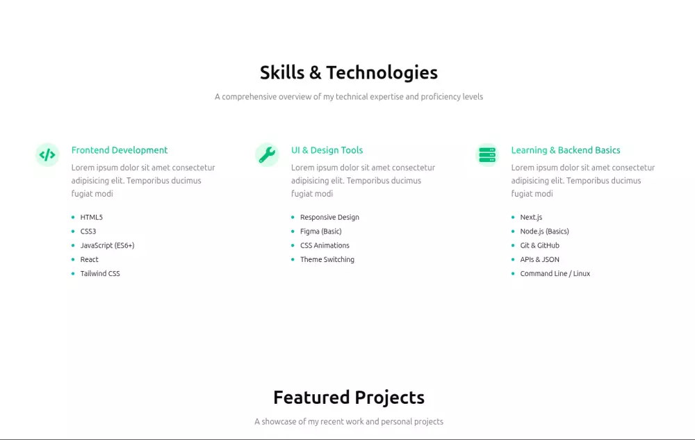 بورتفوليو احترافي يعزز تواجدك الرقمي ويزيد فرصك