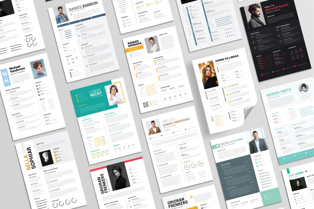 كتابة سيرة ذاتية احترافية بنظام ATS