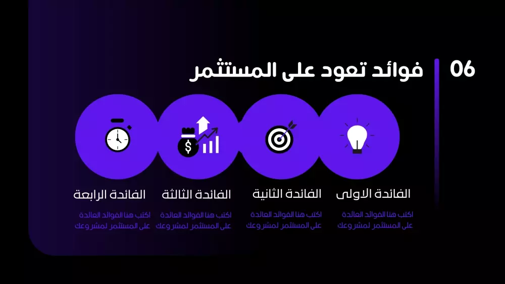 تصميم عرض باوربينت