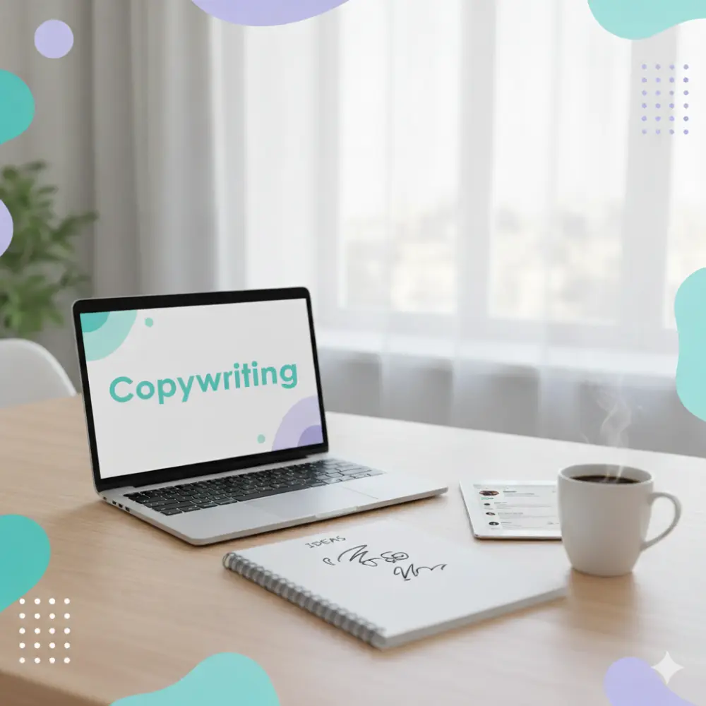 كتابه بوستات تسويقية تحول القارئ الي مشترى