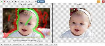 حذف خلفيات الصور
