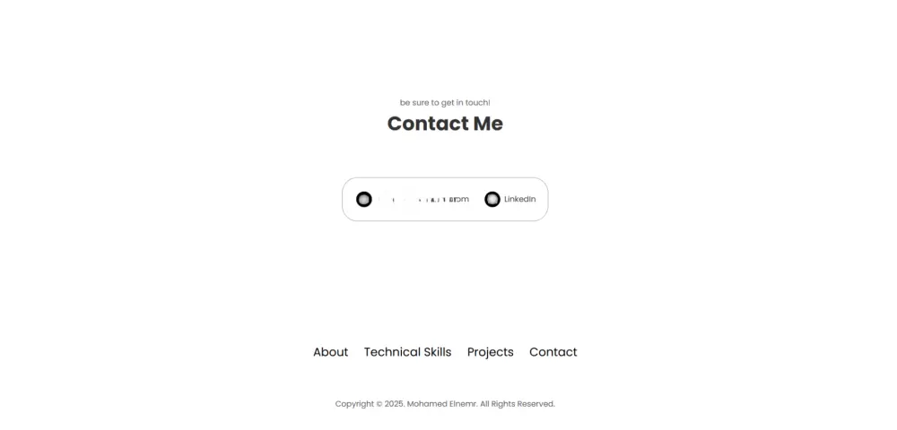موقع بورتفوليو احترافي و PDF يعرض شغلك بأناقة