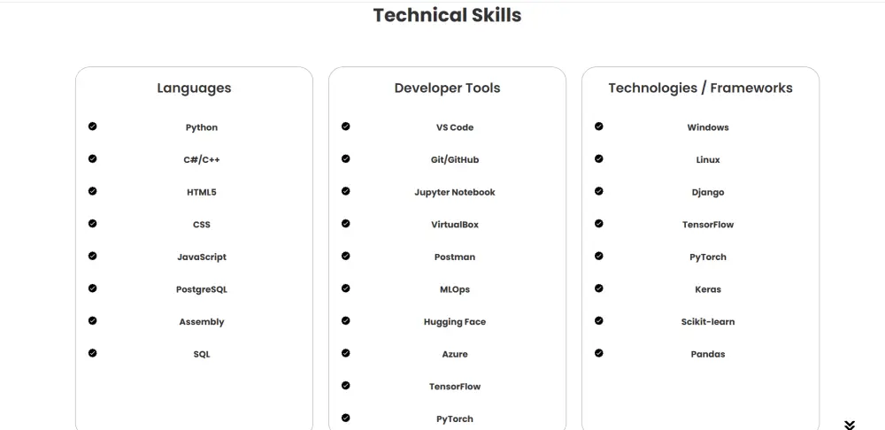 موقع بورتفوليو احترافي و PDF يعرض شغلك بأناقة