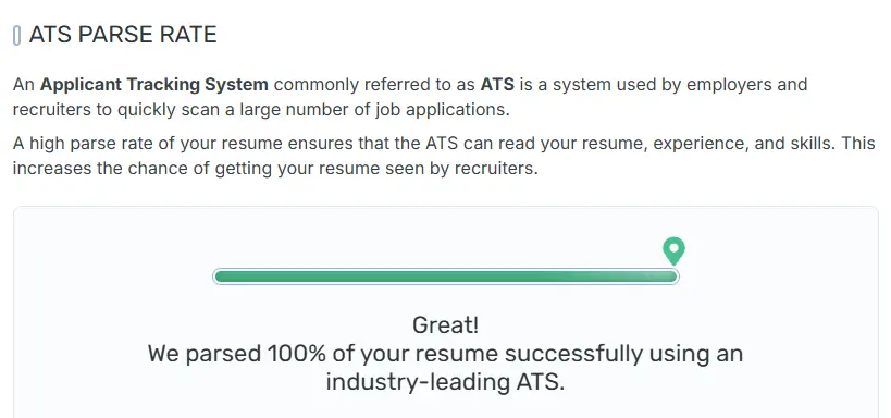 تصميم CV متوافق مع ATS و تحسين حسابLinkedIn