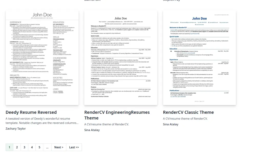 تصميم CV متوافق مع ATS و تحسين حسابLinkedIn