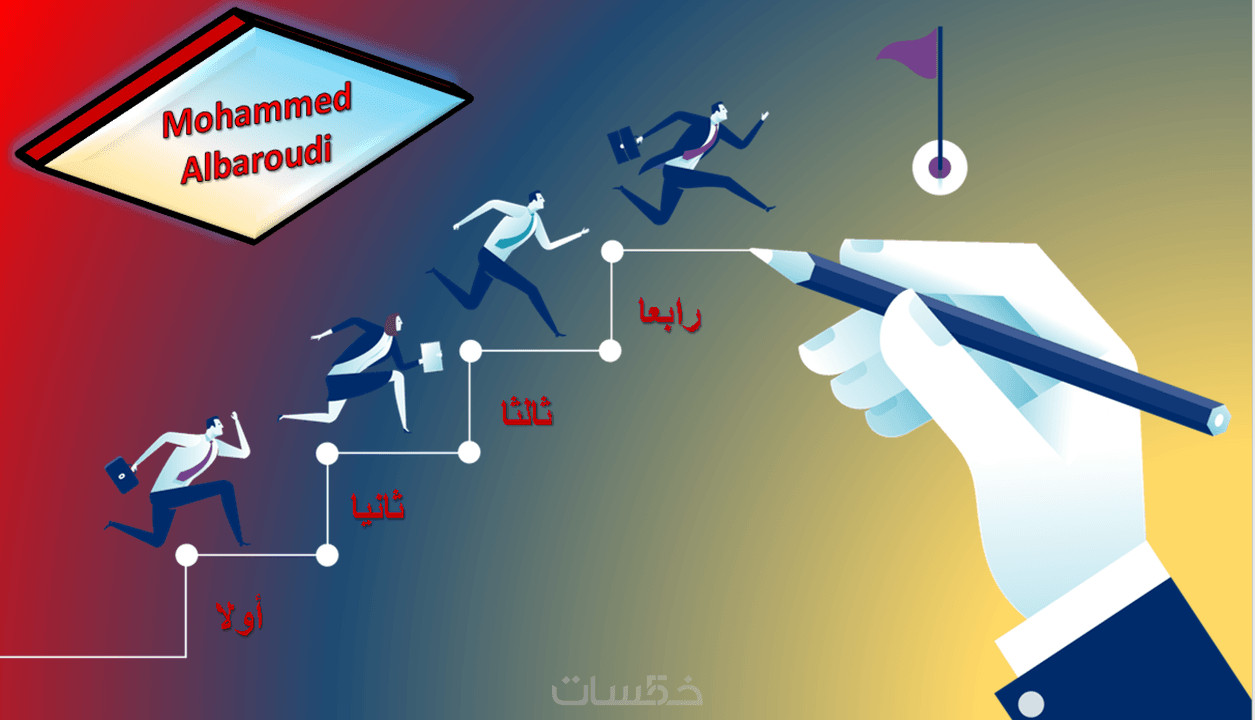 القيام بشتى أنواع العروض التقديمية التقليدية والانفوجرافيك