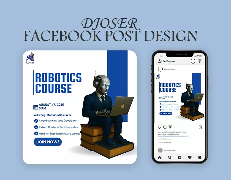 تصميمات سوشيال ميديا