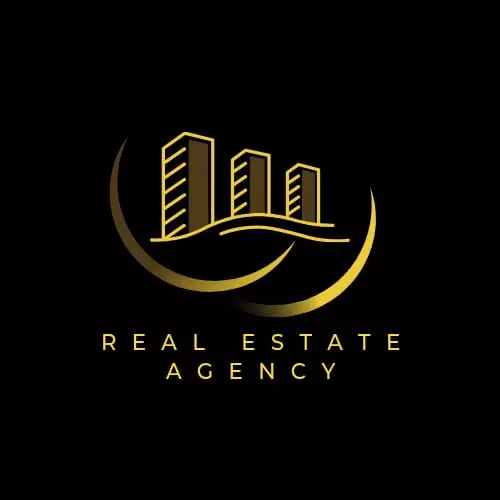 تصميم لوجو شعار لشركه تسويق عقاري