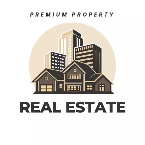 تصميم لوجو شعار لشركه تسويق عقاري