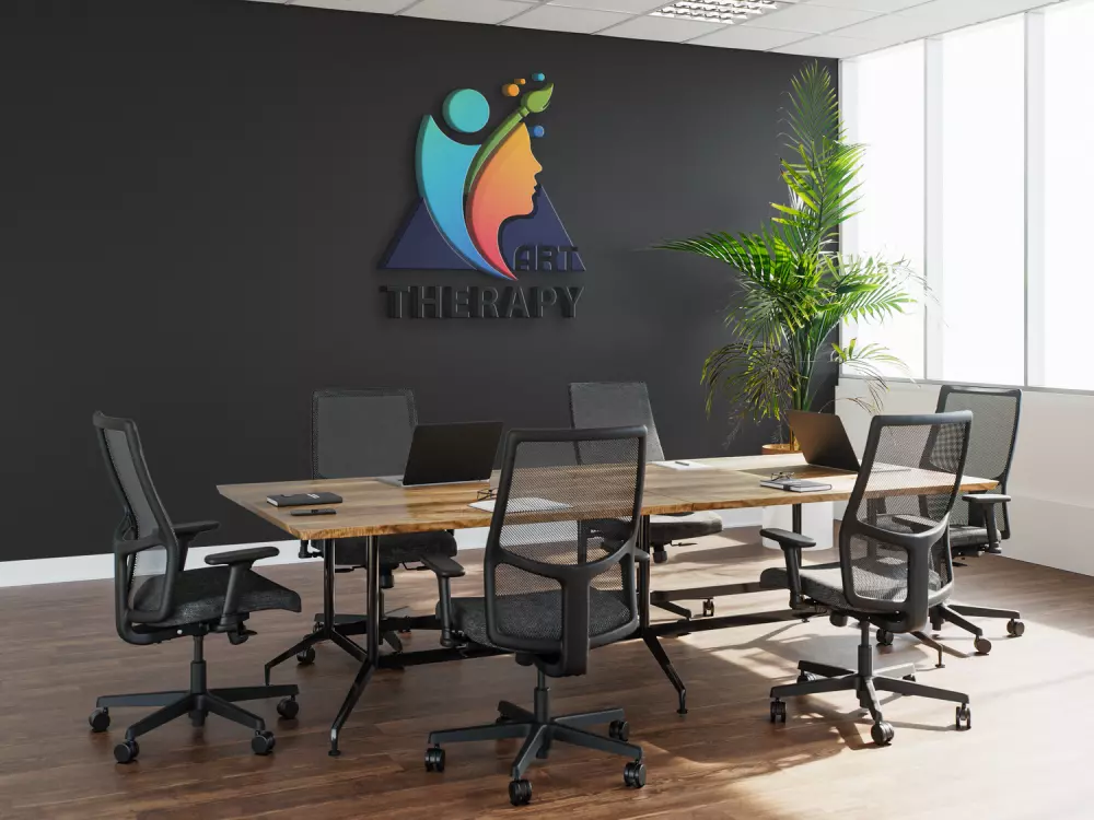 تصميم الشعارات والهويات البصرية