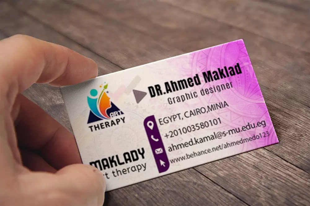 Business Cards - Design