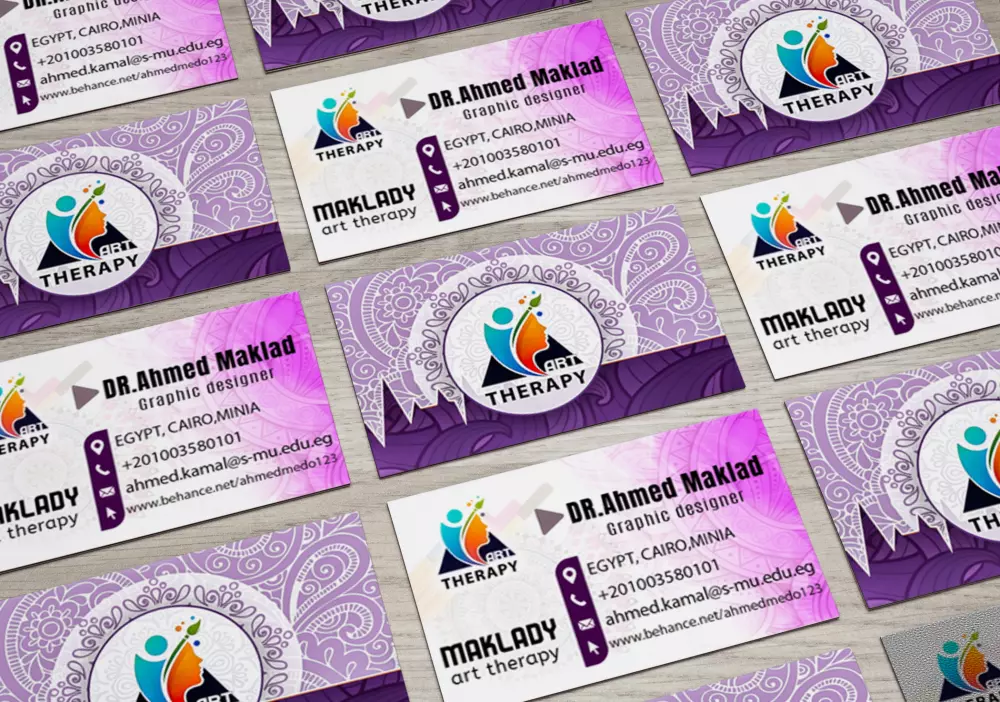 Business Cards - Design