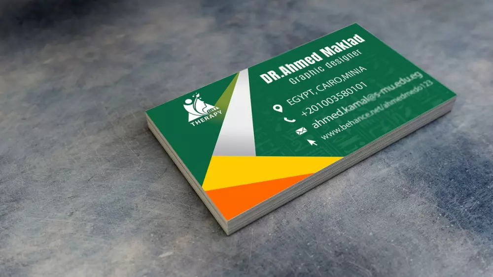 Business Cards - Design