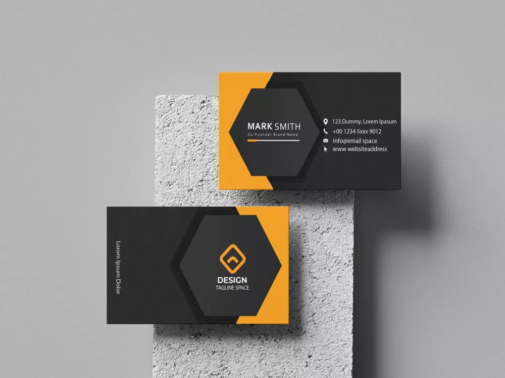 Business Cards - Design