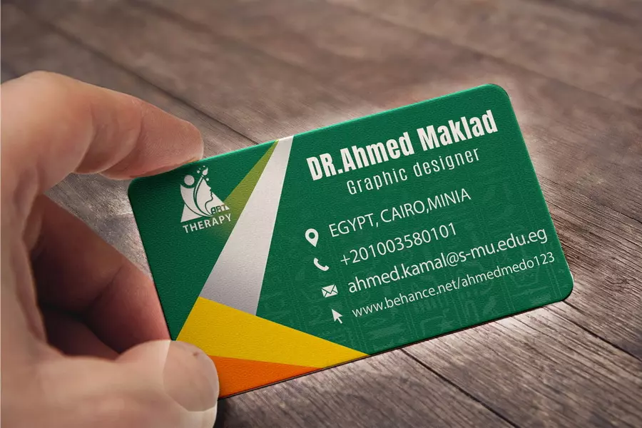 Business Cards - Design
