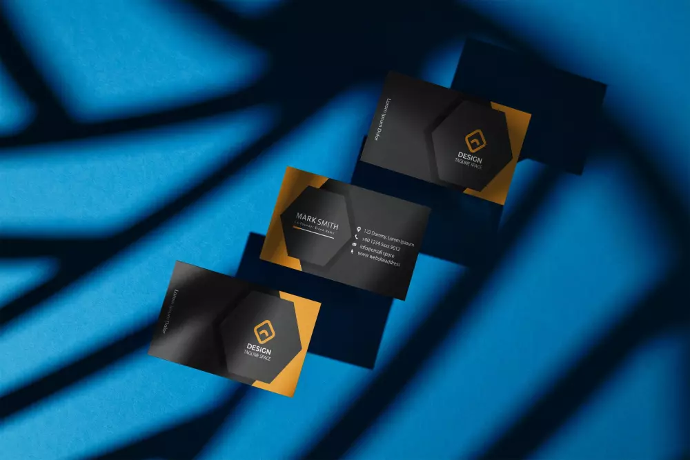 Business Cards - Design