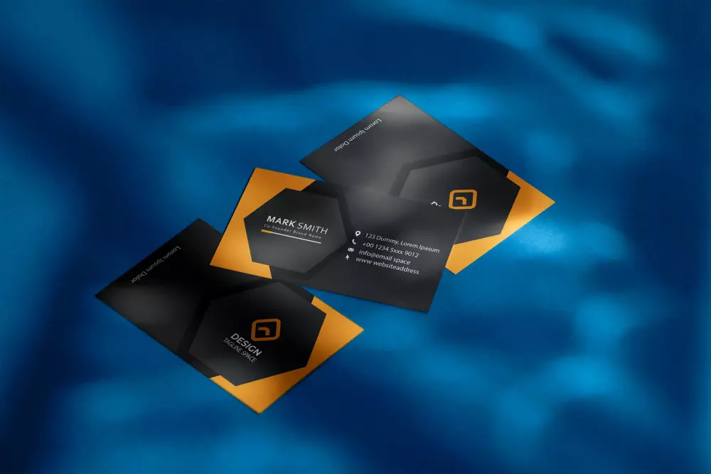 Business Cards - Design