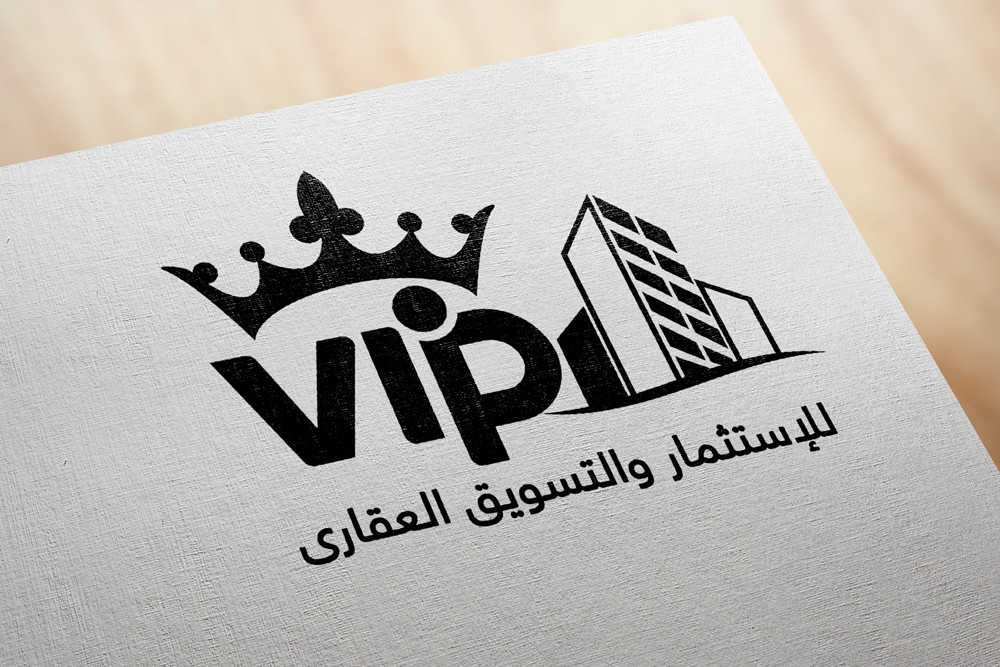 تصميم شعار إحترافي