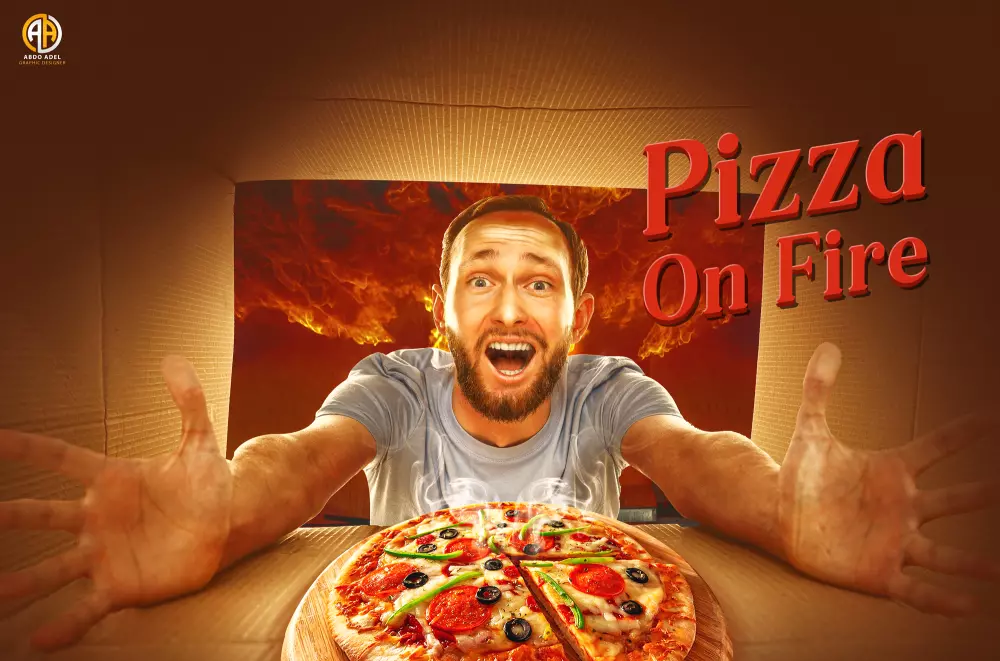 تصميم بوستر سوشيال ميديا إحترافي