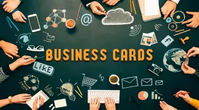 بطاقات أعمال مقابل5$