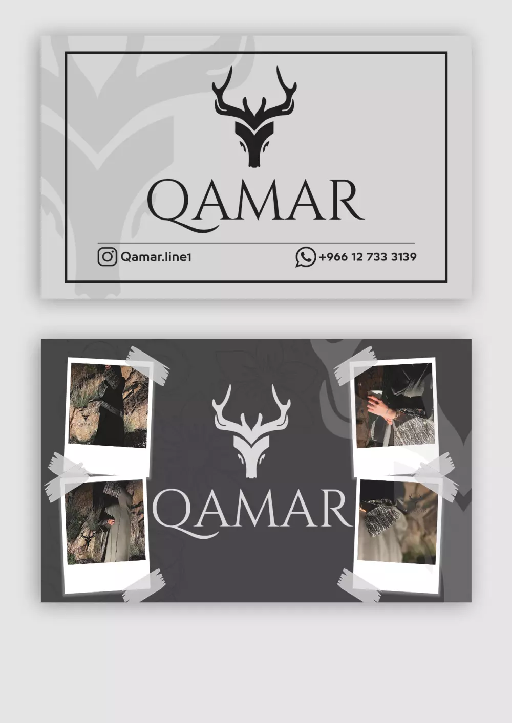 بطاقات أعمال مقابل5$