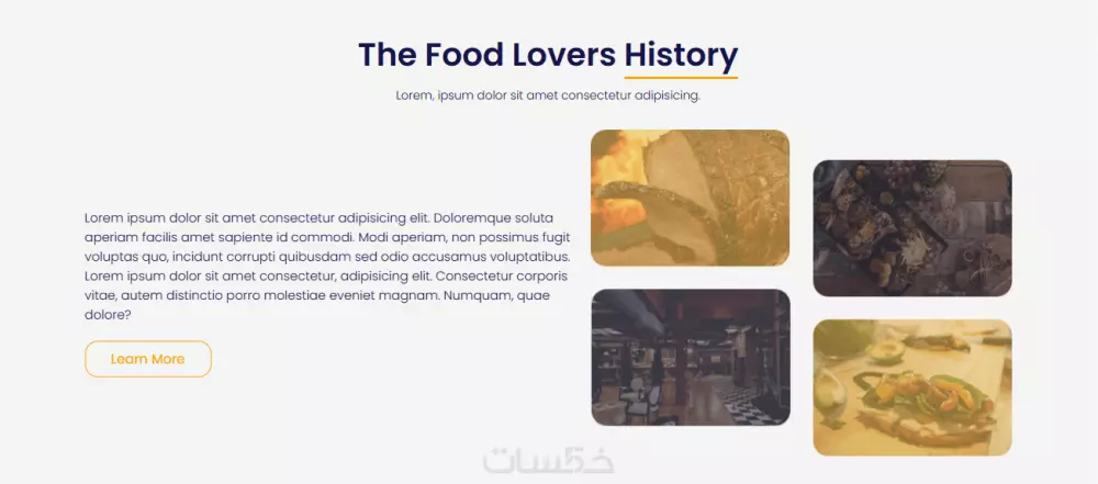 food lovers