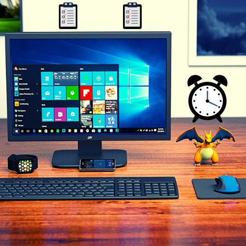 تفريغ نصوص على الوورد بشكل منسق ومنظم ورائع